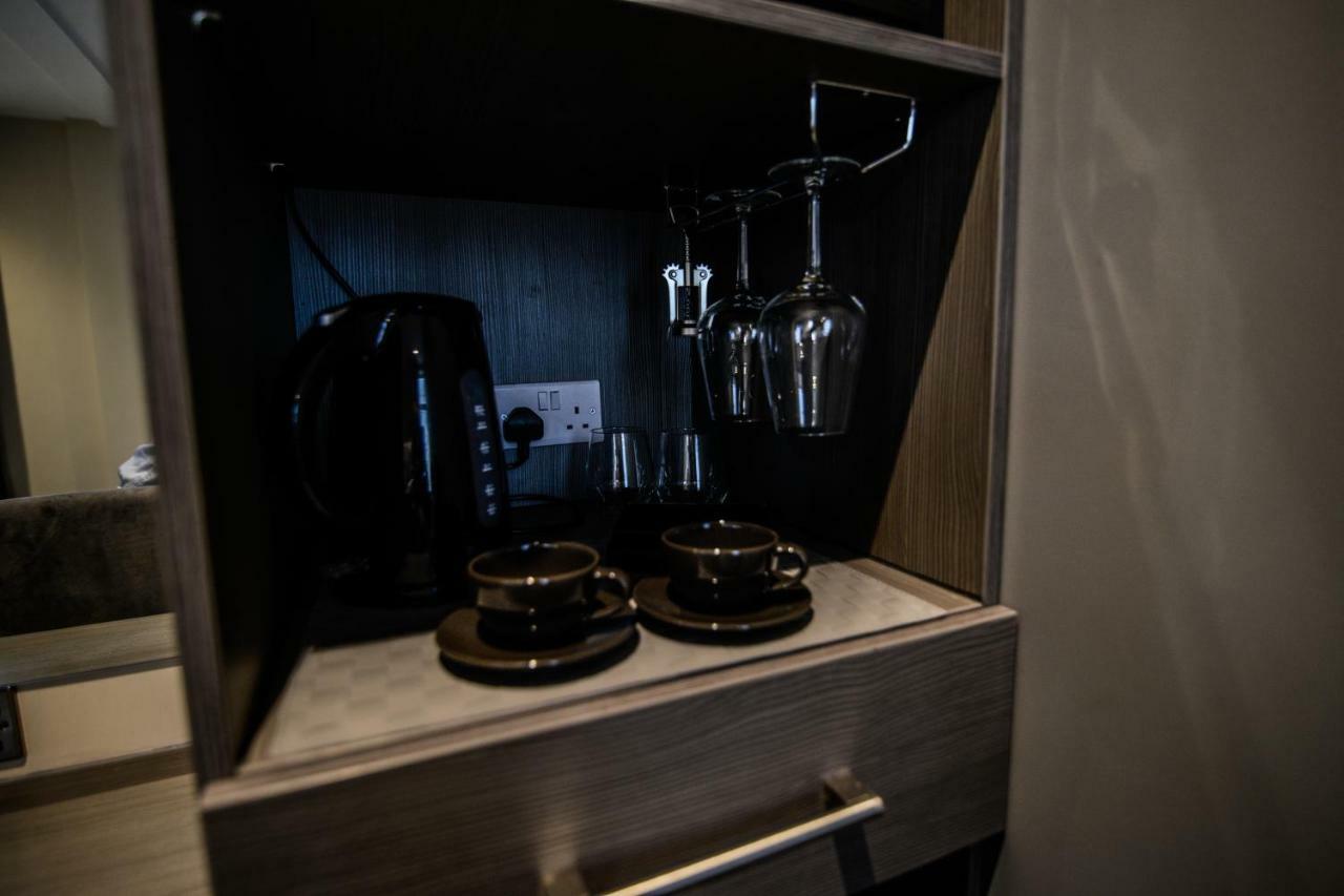 Ladywell House Suites - Chinatown - Self Check-In Бірмінгем Екстер'єр фото